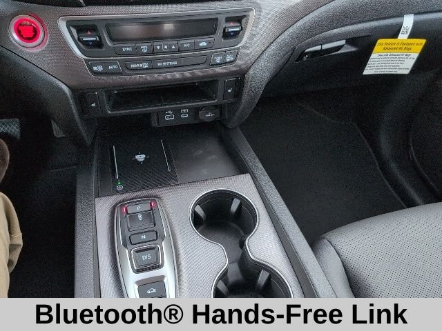 2026 Honda Ridgeline RTL photo 3