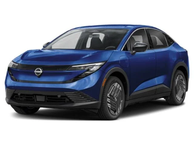 2026 Nissan Leaf S+'s photo
