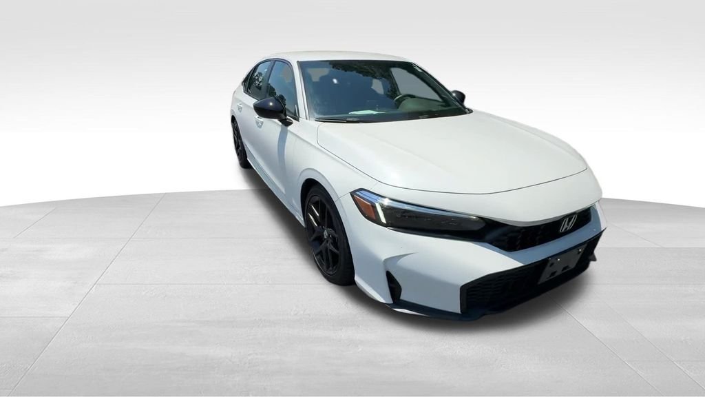 Used 2026 White Honda Sport image 7