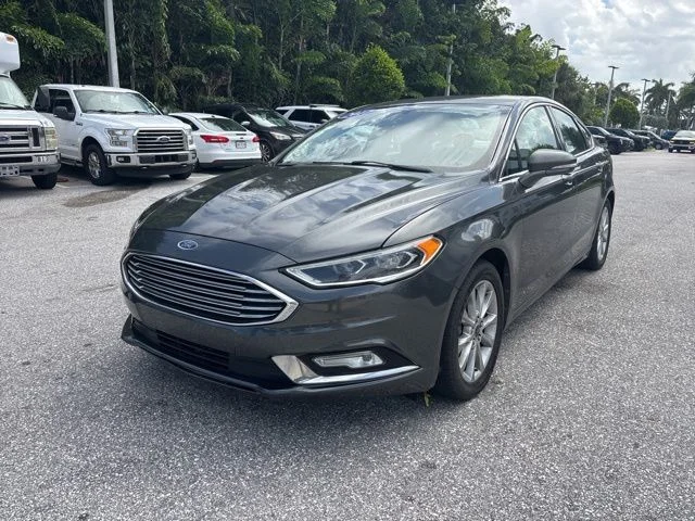 2017 Ford Fusion SE - Photo 31