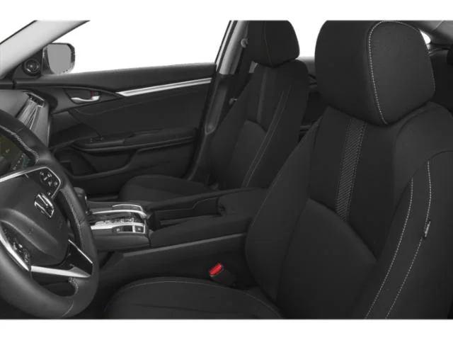 Used 2020 Blue Honda EX image 9