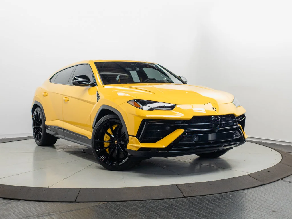 2024 Lamborghini Urus