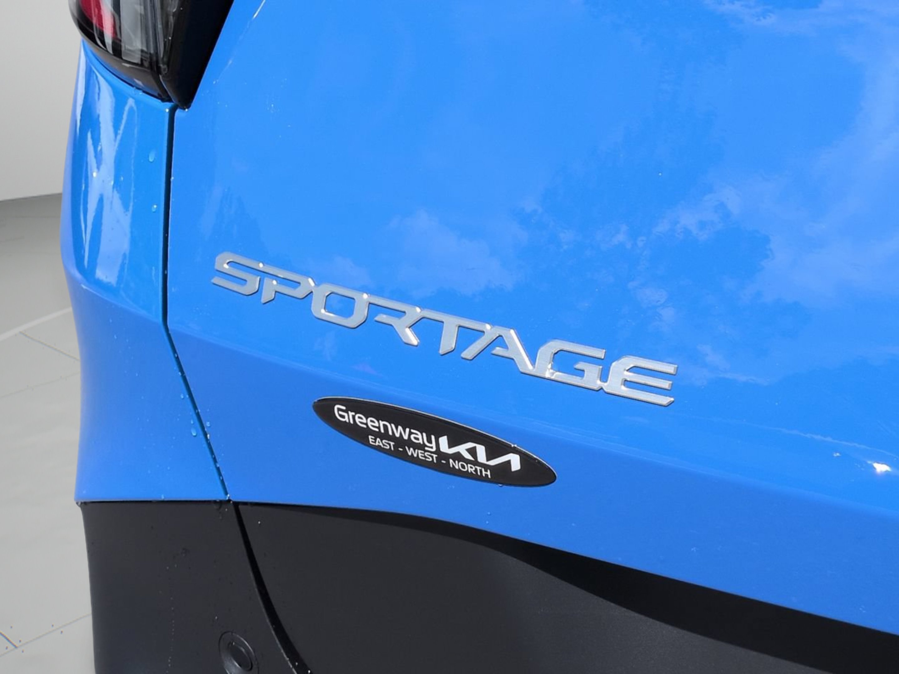 New 2026 Nebular Blue Kia EX image 34