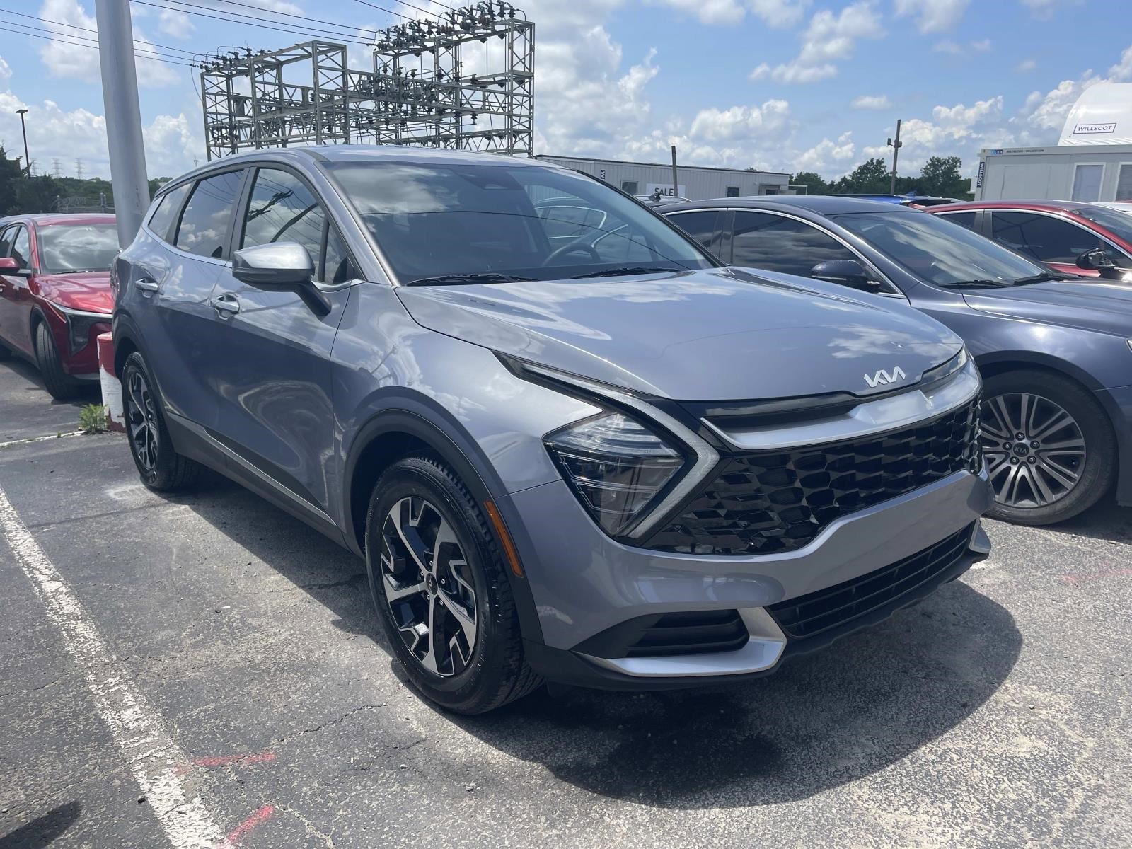 2024 Kia Sportage 2.5 EX AT's photo