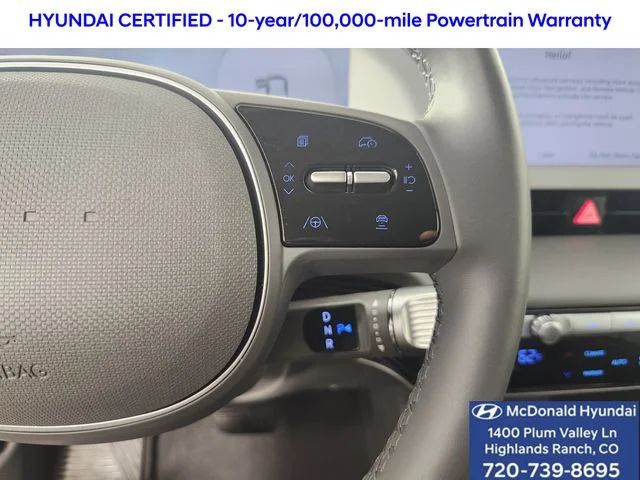Used 2024 White Hyundai SEL image 24
