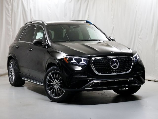 New 2027 Black Mercedes-Benz GLE 450 image 1