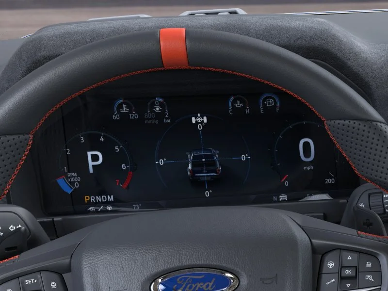 New 2026 Velocity Blue Metallic Ford Raptor® image 13