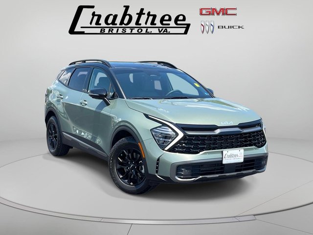 2023 Kia Sportage