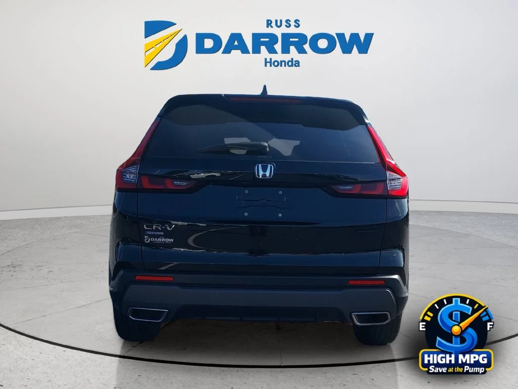 Used 2024 Black Honda Sport image 4