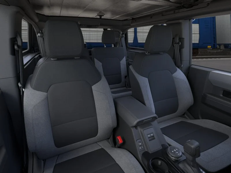 New 2026 Shadow Black Ford Base image 10