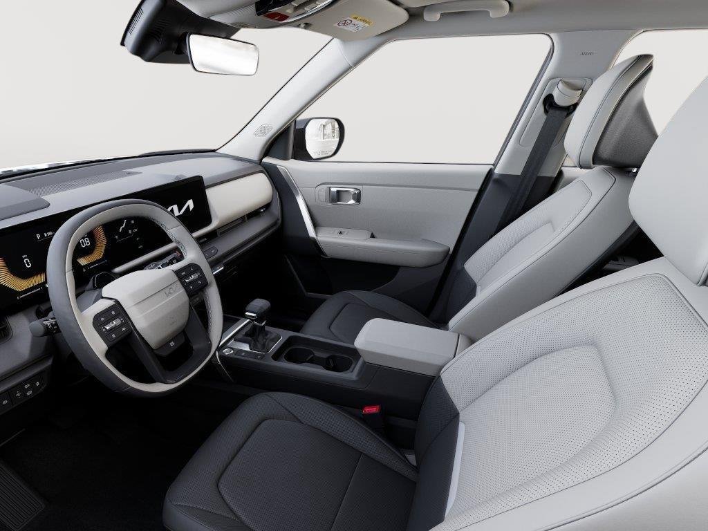 New 2027 Interstellar Gray Kia EX image 39