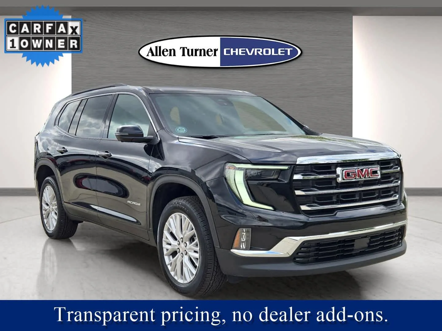 2026 GMC Acadia Elevation FWD's photo