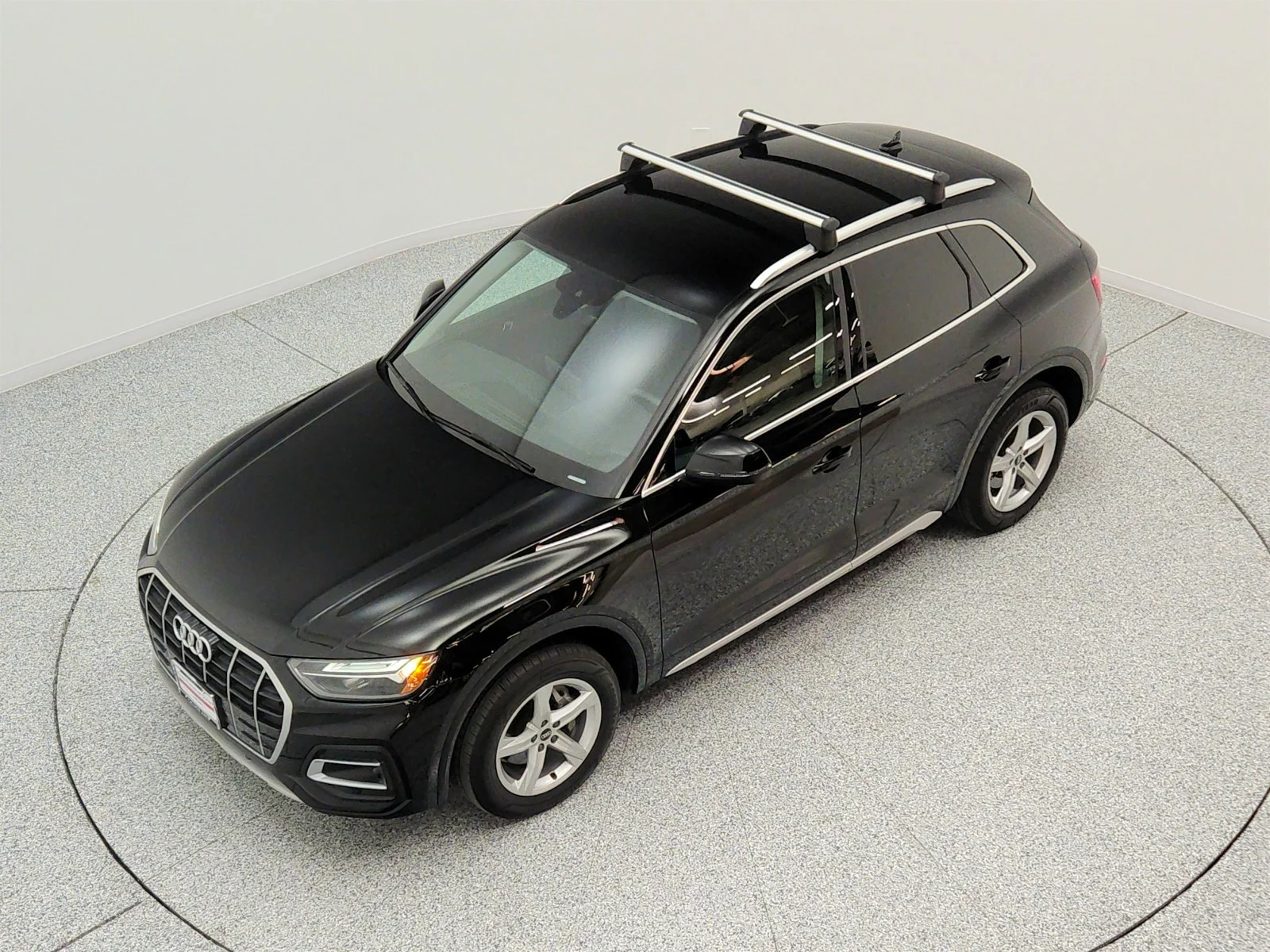 Used 2021 Brilliant Black Audi Premium 45 TFSI quattro image 22
