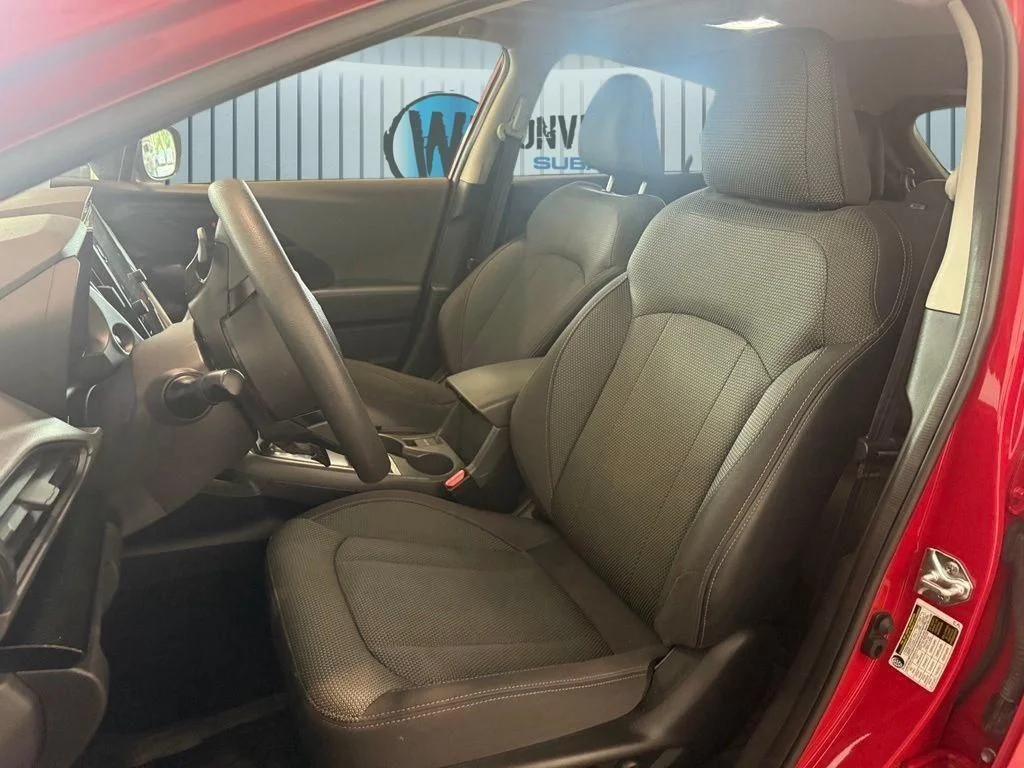 Certified Used 2024 Red Subaru Premium image 21