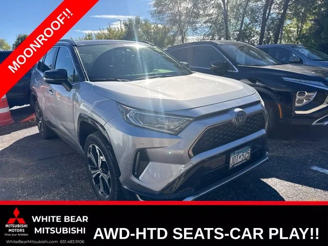 2021 Toyota RAV4 Prime