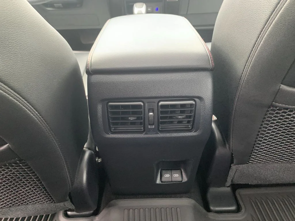 Used 2024 Red Toyota TRD Off-Road Premium image 15
