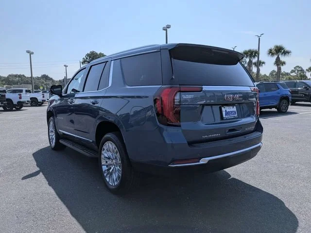 New 2026 Downpour Metallic GMC Elevation image 5