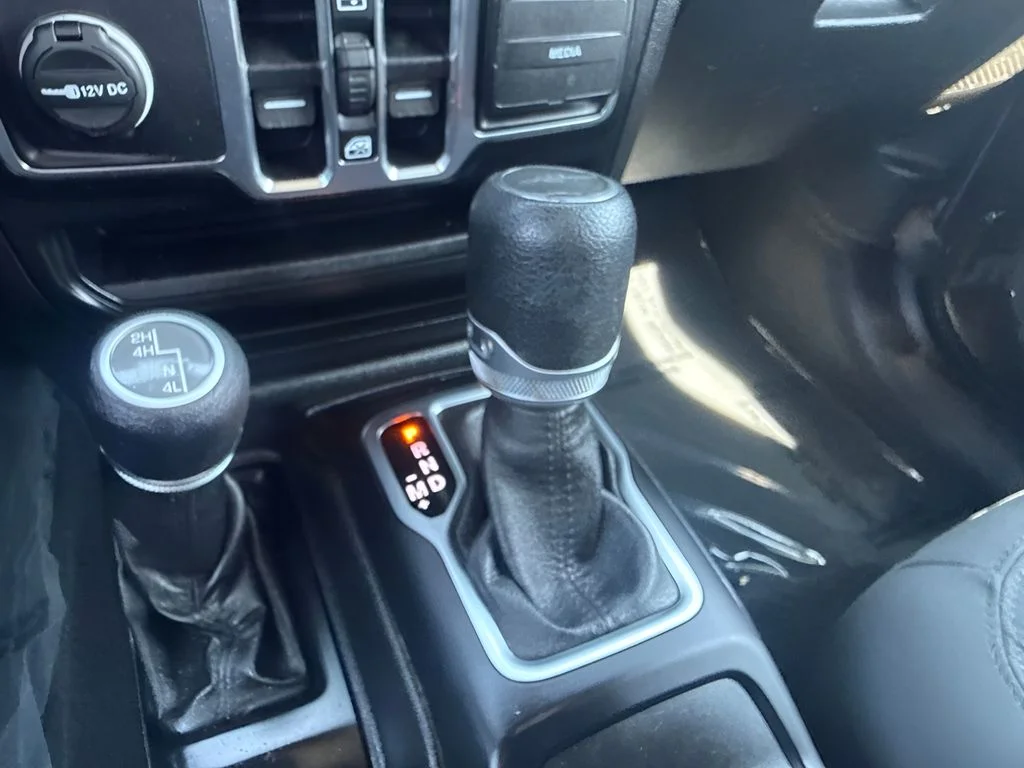 Used 2020 Black Jeep Sport image 13