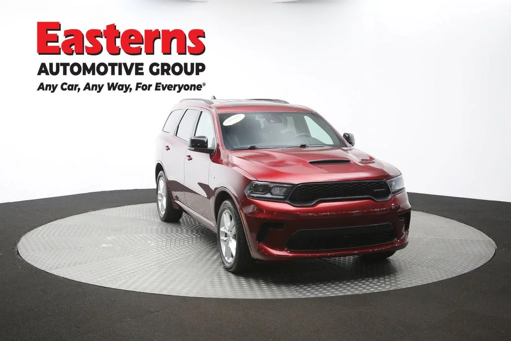 Used 2024 Red Dodge R/T Plus image 53