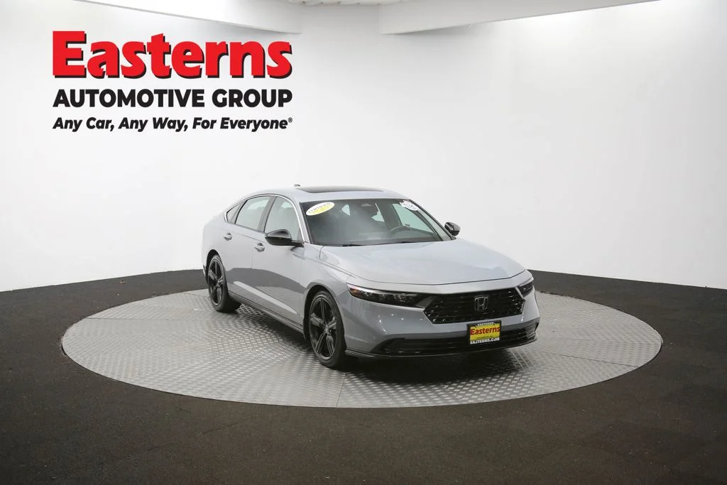 Used 2025 Gray Honda Sport image 48