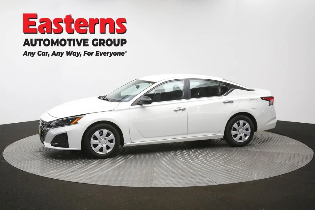 Used 2024 White Nissan 2.5 S image 56