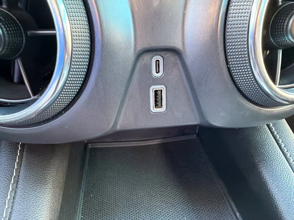 Used 2025 Sterling Gray Metallic Chevrolet 2LT image 23