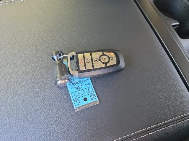 New 2026 Oxford White Ford XLT image 61