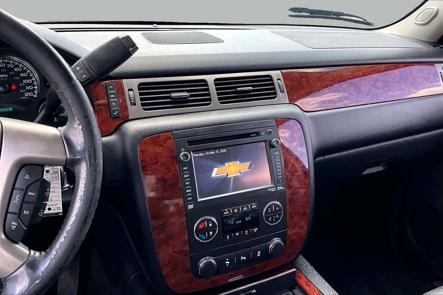 Used 2013 Black Chevrolet LTZ image 6