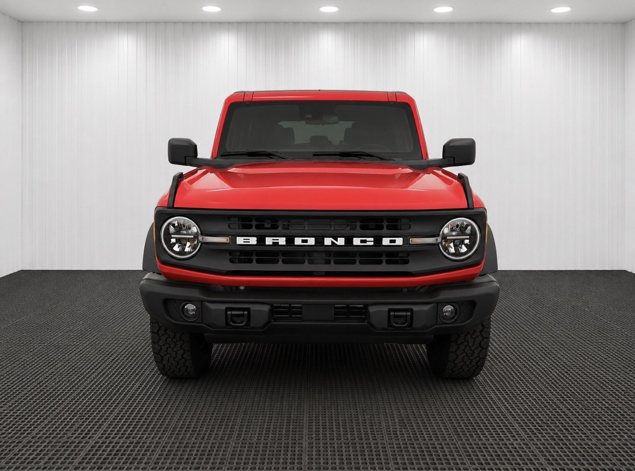 Used 2024 Race Red Ford Black Diamond image 7