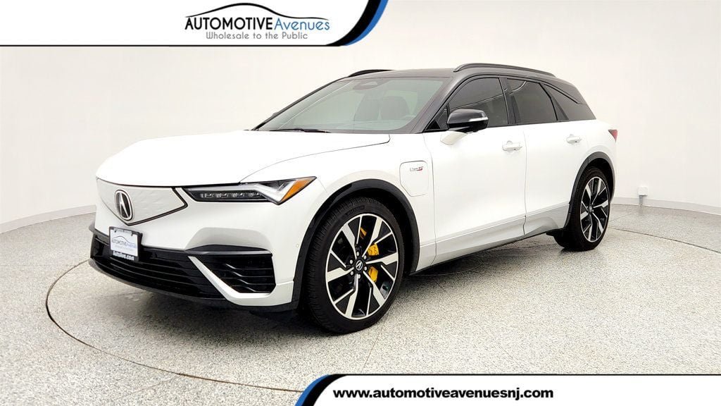 2024 Acura ZDX