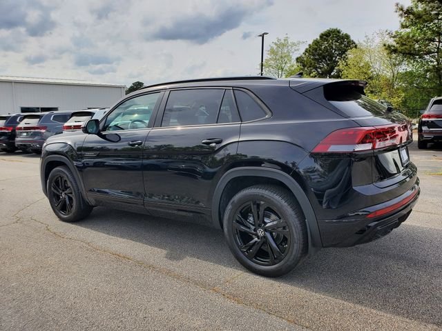 New 2026 Black Volkswagen 2.0T SEL R-Line Black image 6
