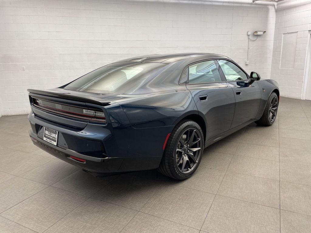 New 2026 After Dark Exterior Paint Dodge Scat Pack image 4