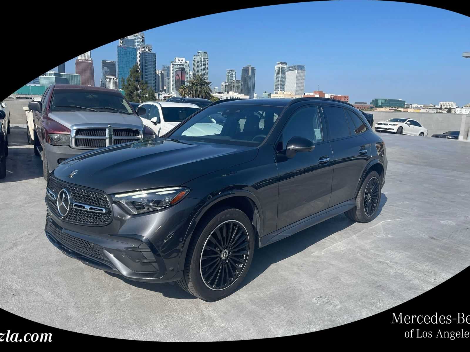 2023 Mercedes-Benz GLC GLC 300 4MATIC's photo