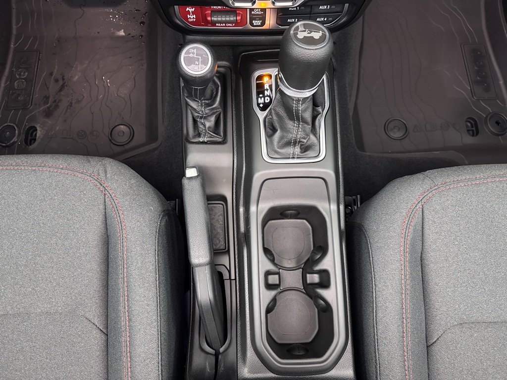 2026 Jeep Wrangler 4-Door Rubicon - Photo 25