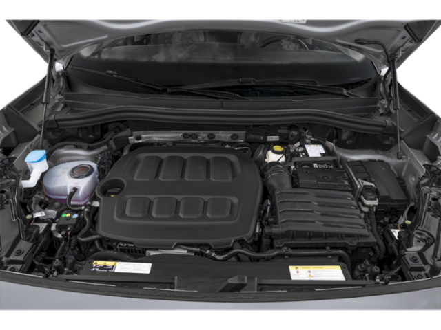 New 2026 Platinum Gray Metallic Volkswagen 2.0T S image 9