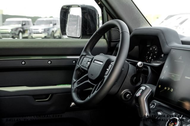 New 2026 Woolstone Green Metallic Land Rover S image 16
