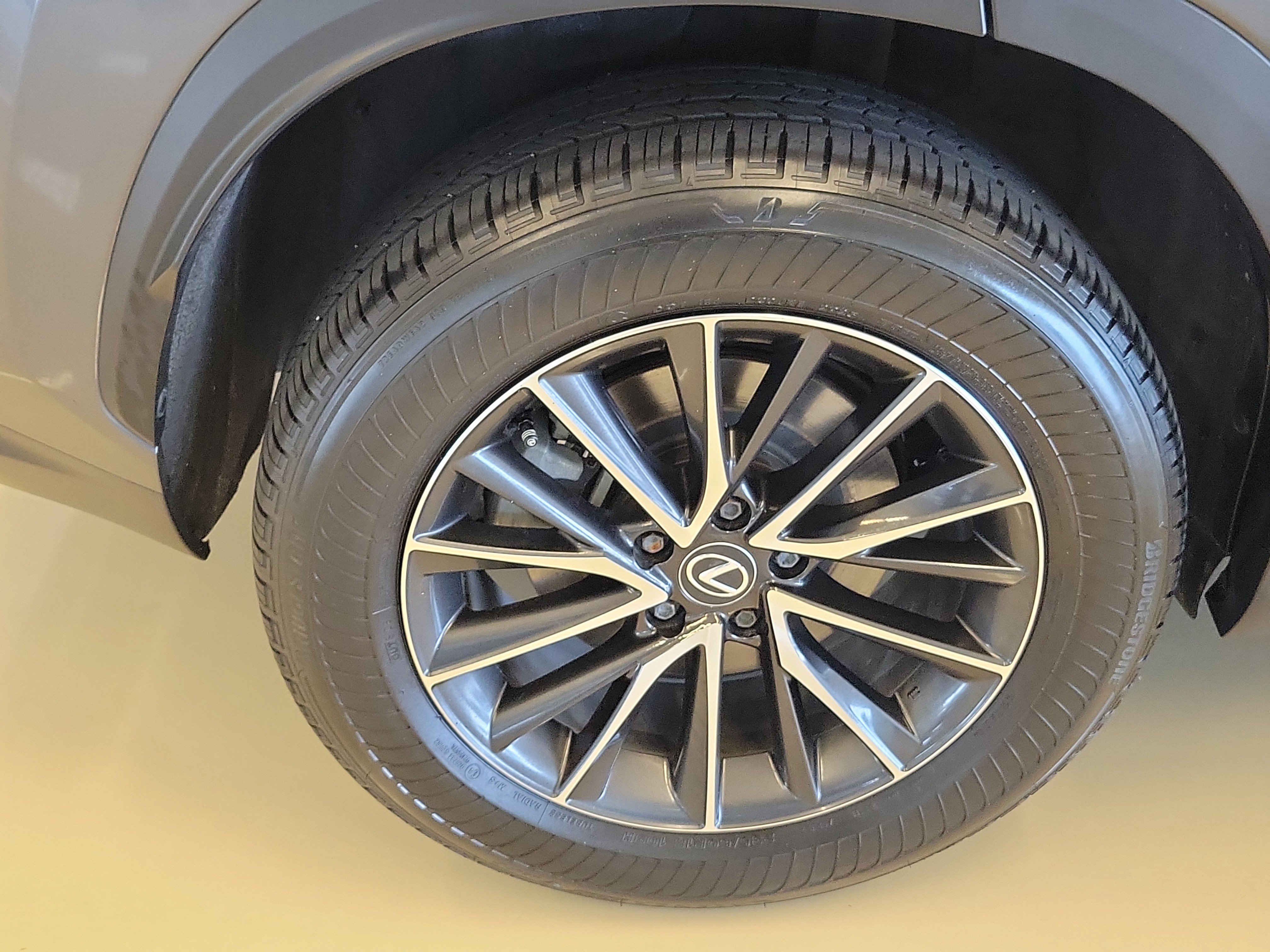 Certified Used 2024 Gray Lexus NX 350 Premium image 10