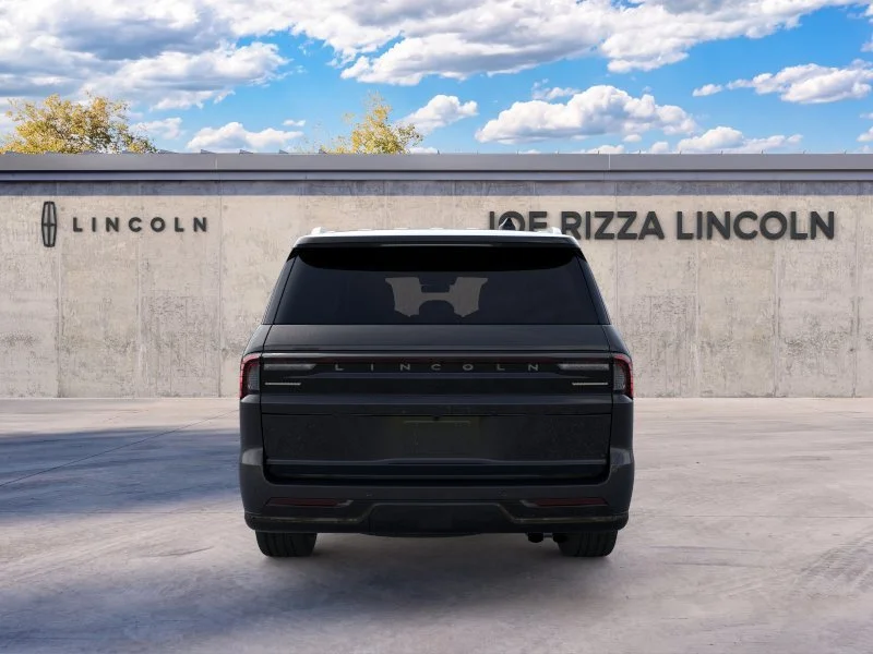 New 2026 Black Lincoln Reserve image 5