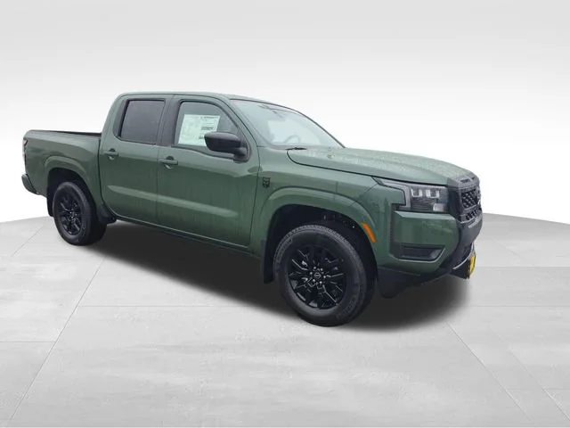 2026 Nissan Frontier SV Crew Cab 4X4 SWB's photo