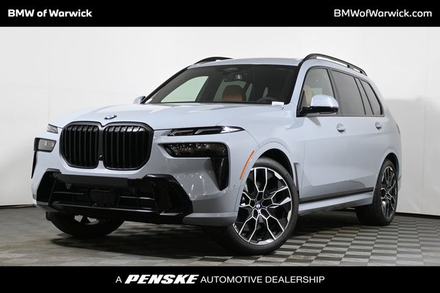 2027|BMW|X7|xDrive40i|4D Sport Utility