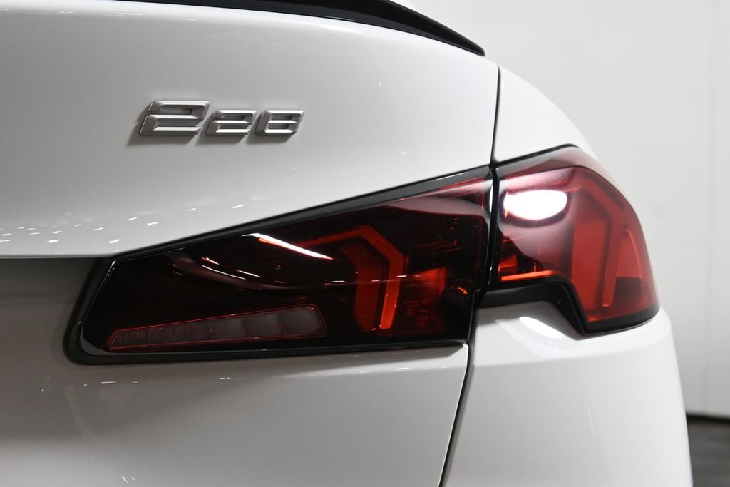 New 2026 Alpine White BMW 228 Gran Coupe image 13