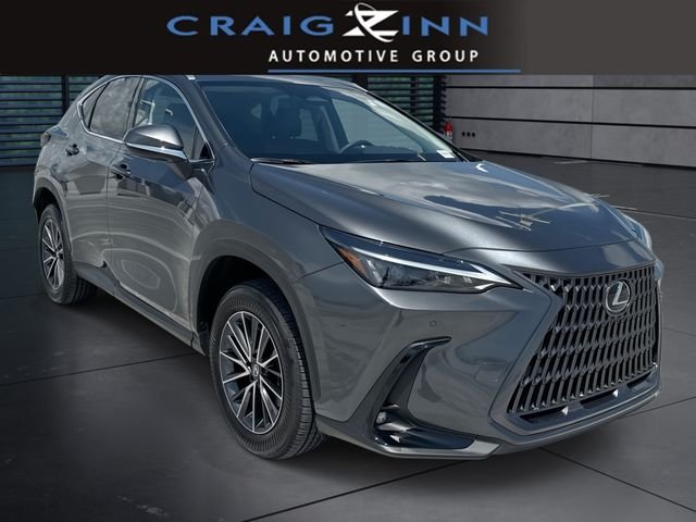 2026 Lexus NX 350 350