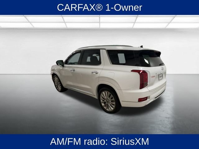 Used 2020 White Hyundai Limited image 16
