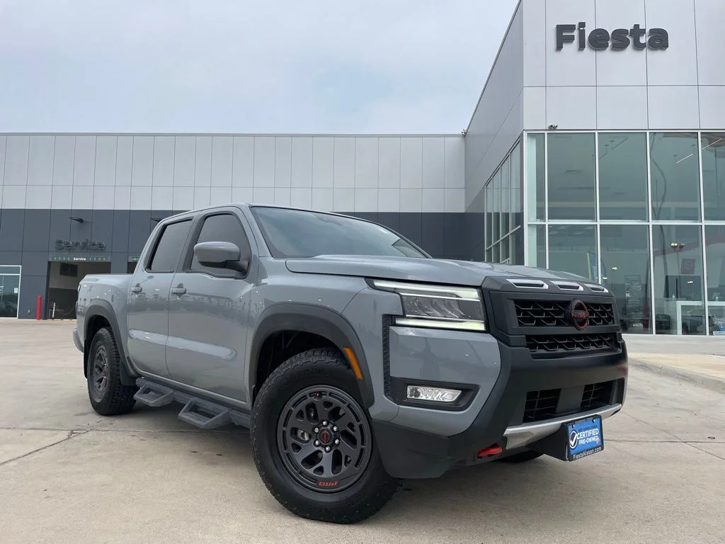 2025 Nissan Frontier PRO-X Crew Cab 4X2's photo