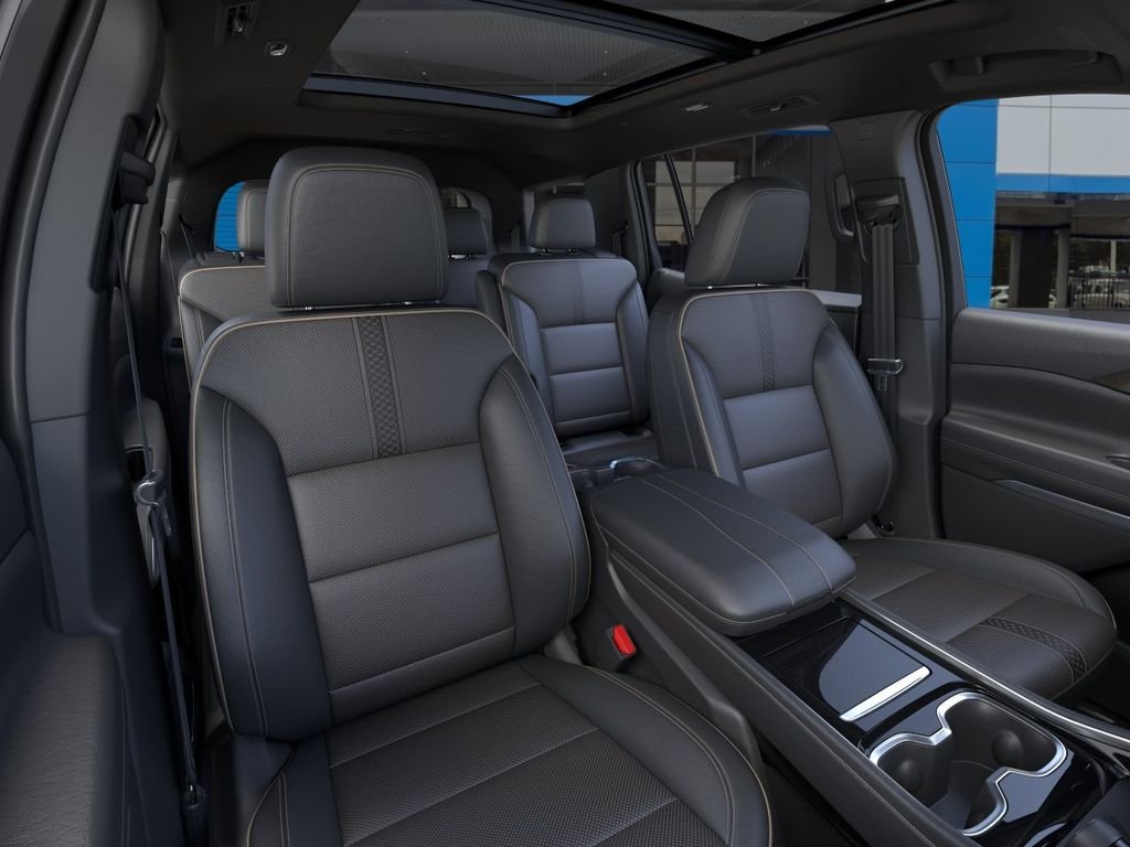 New 2026 Mosaic Black Metallic Chevrolet High Country image 16