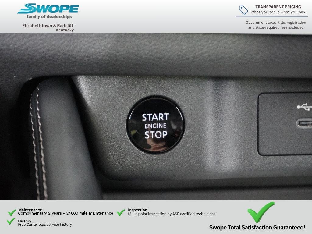 New 2026 Champagne Silver Metallic Nissan Platinum image 21