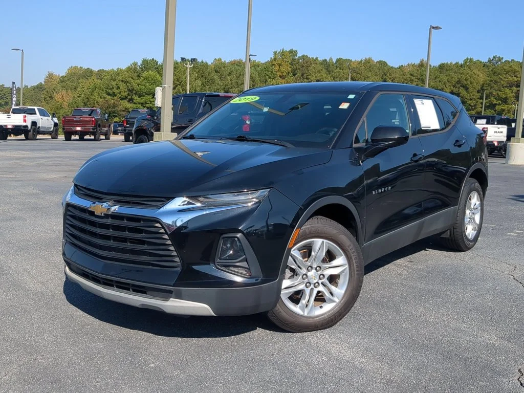 2019 Chevrolet Blazer