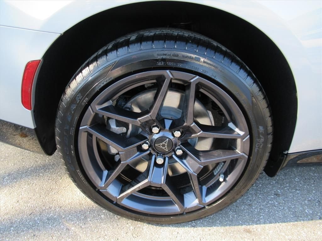 New 2026 Triple Nickel Exterior Paint Dodge Scat Pack image 7