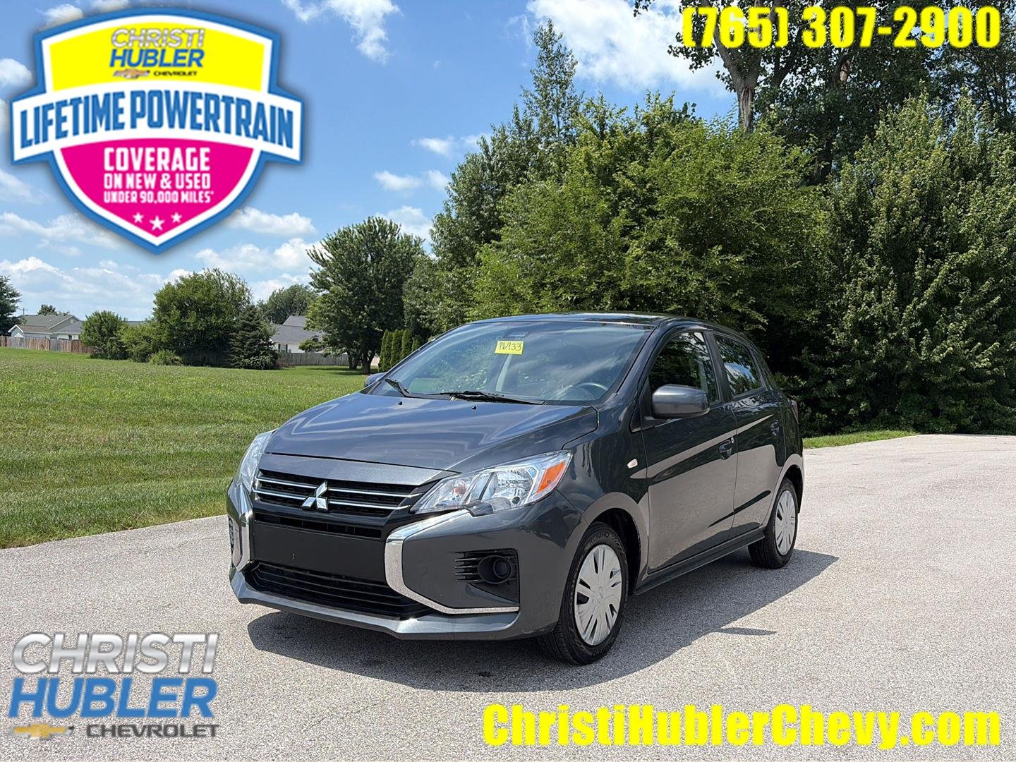 2024 Mitsubishi Mirage