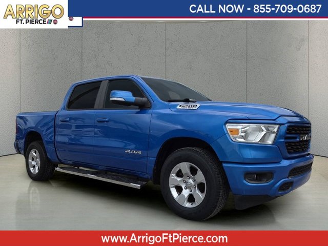 2022 Ram 1500 Big Horn